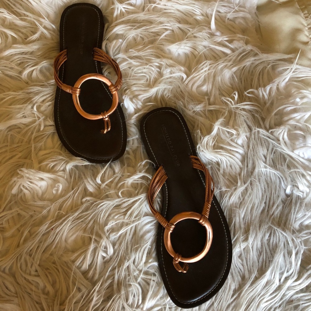 Beautiful vintage slippers